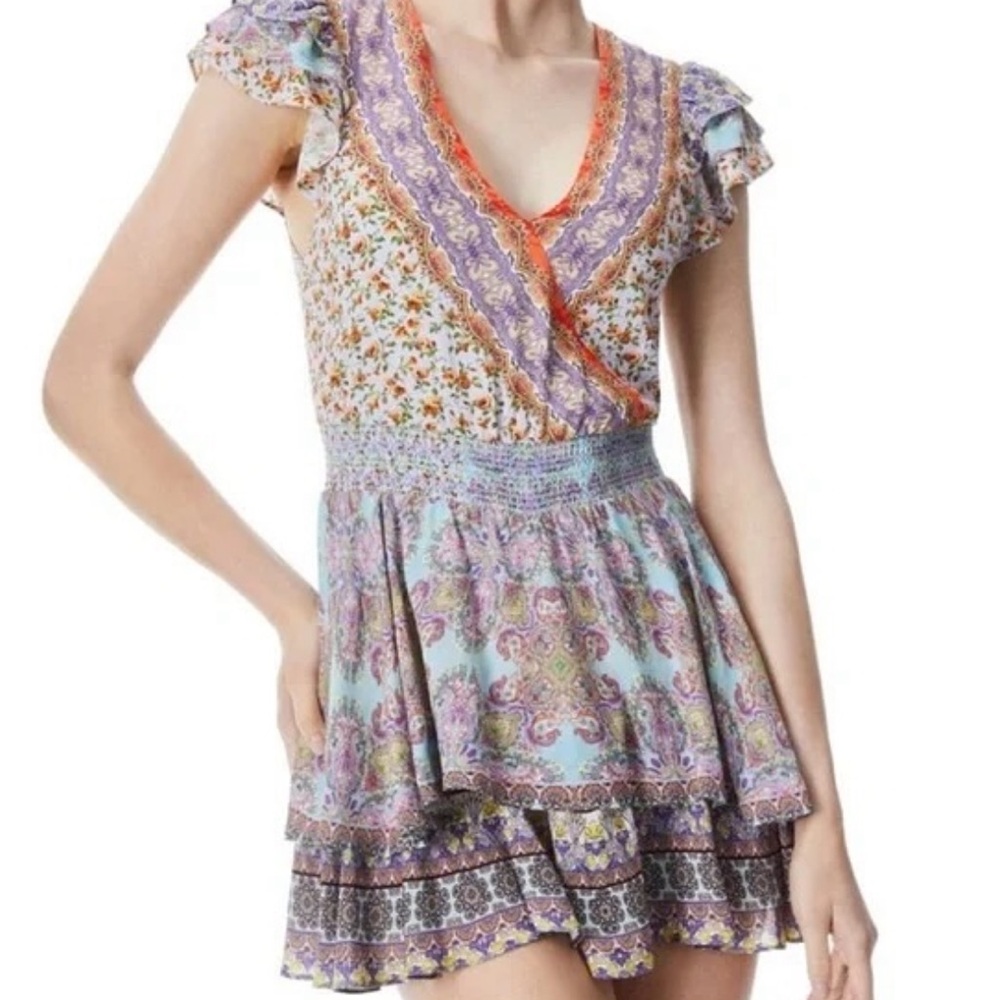 Alice + Olivia Mariska Romper size 0